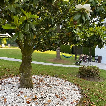 아주아 A Finca Do Rio Vello 아파트 외부 사진