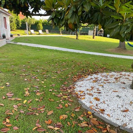 아주아 A Finca Do Rio Vello 아파트 외부 사진